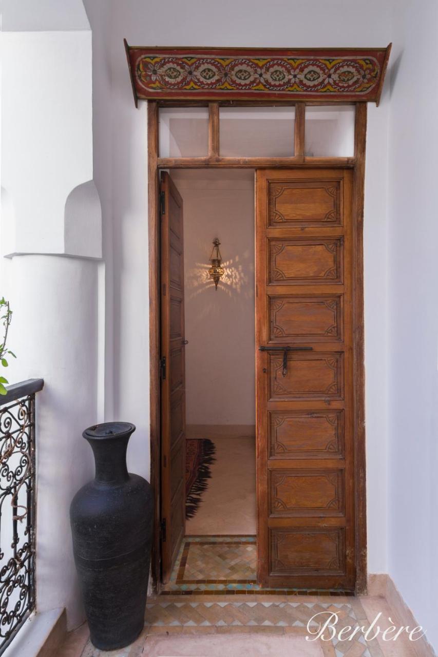 Riad El Maktoub 마라케시 외부 사진