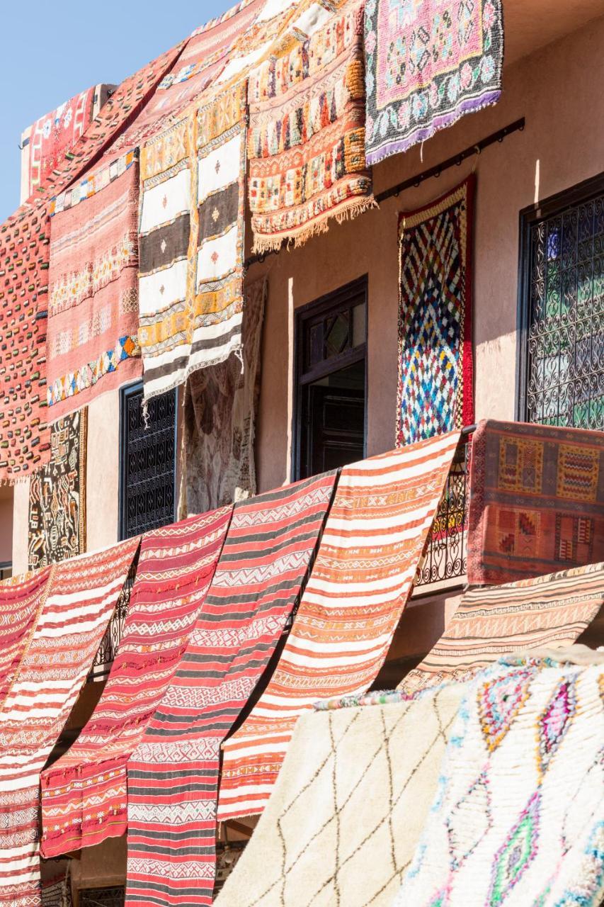 Riad El Maktoub 마라케시 외부 사진