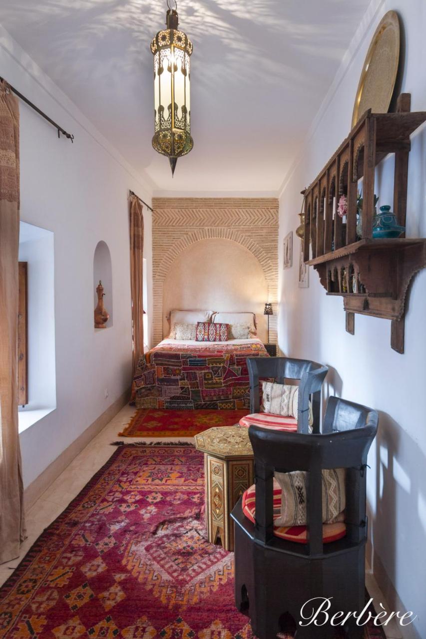 Riad El Maktoub 마라케시 외부 사진