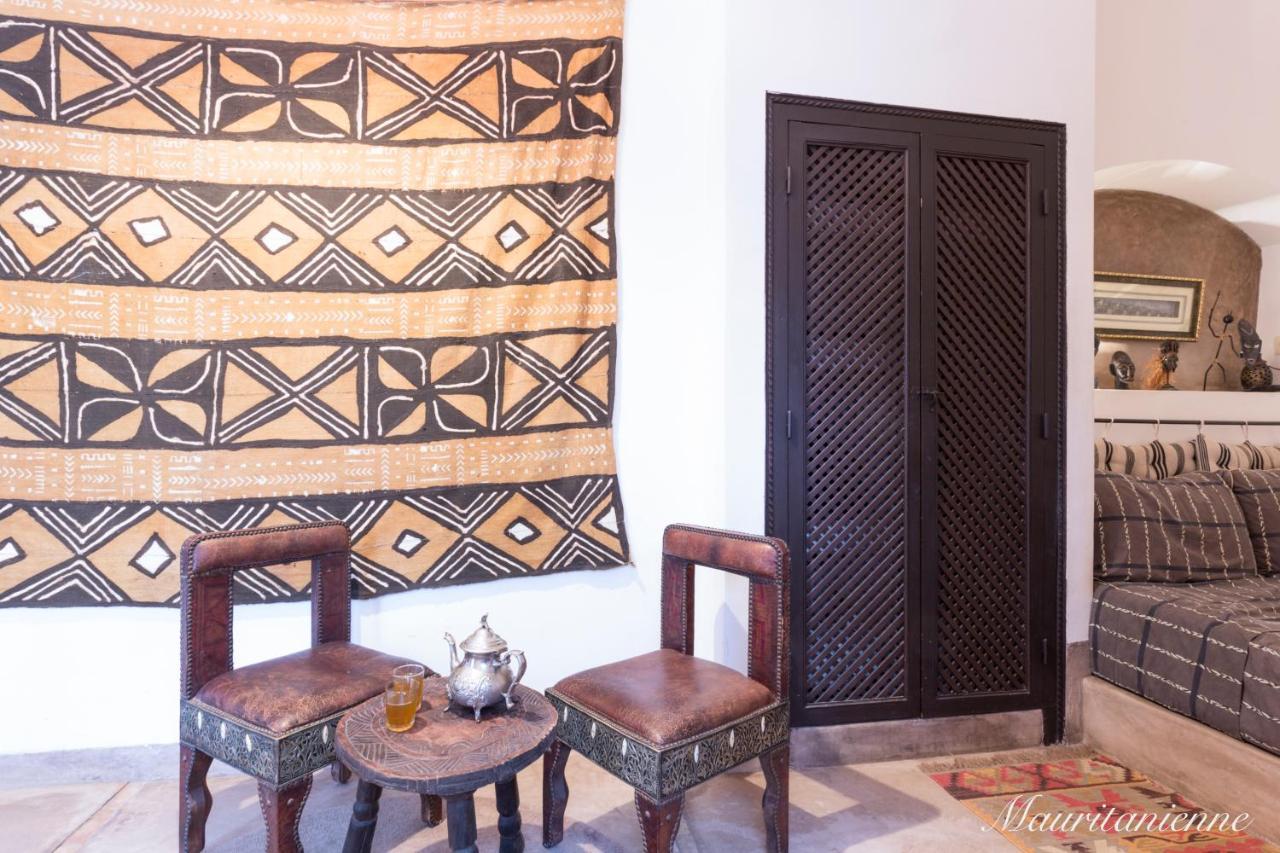 Riad El Maktoub 마라케시 외부 사진