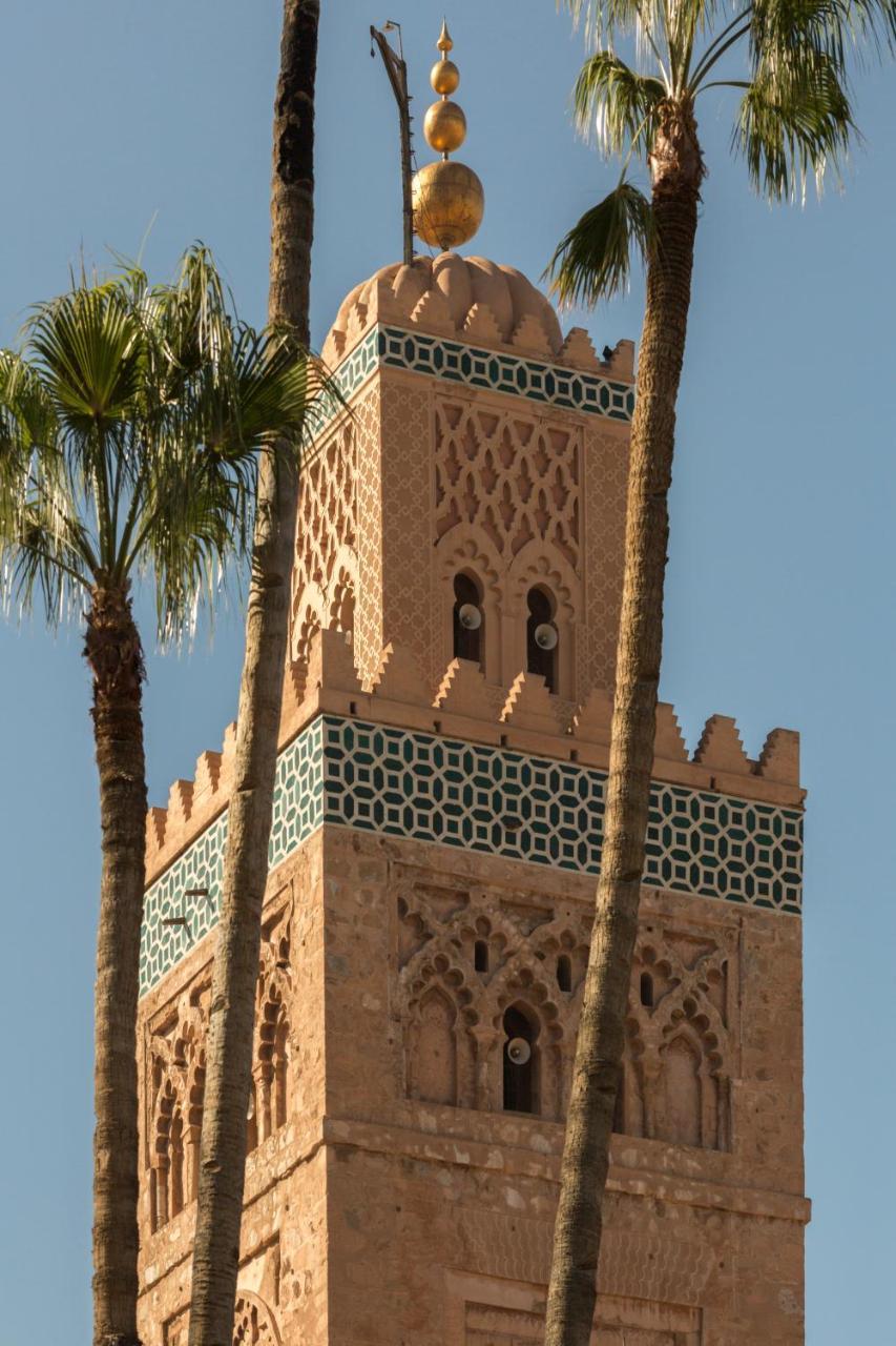 Riad El Maktoub 마라케시 외부 사진