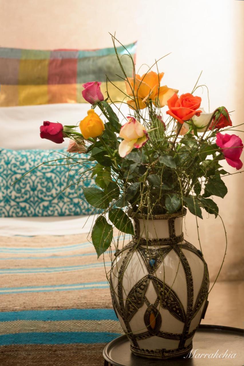 Riad El Maktoub 마라케시 외부 사진