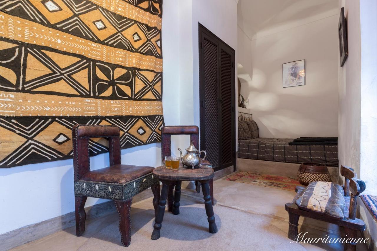 Riad El Maktoub 마라케시 외부 사진