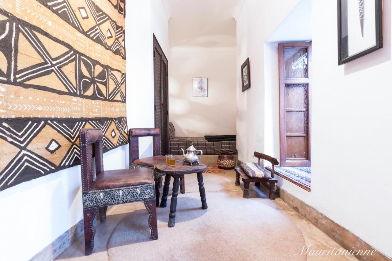 Riad El Maktoub 마라케시 외부 사진