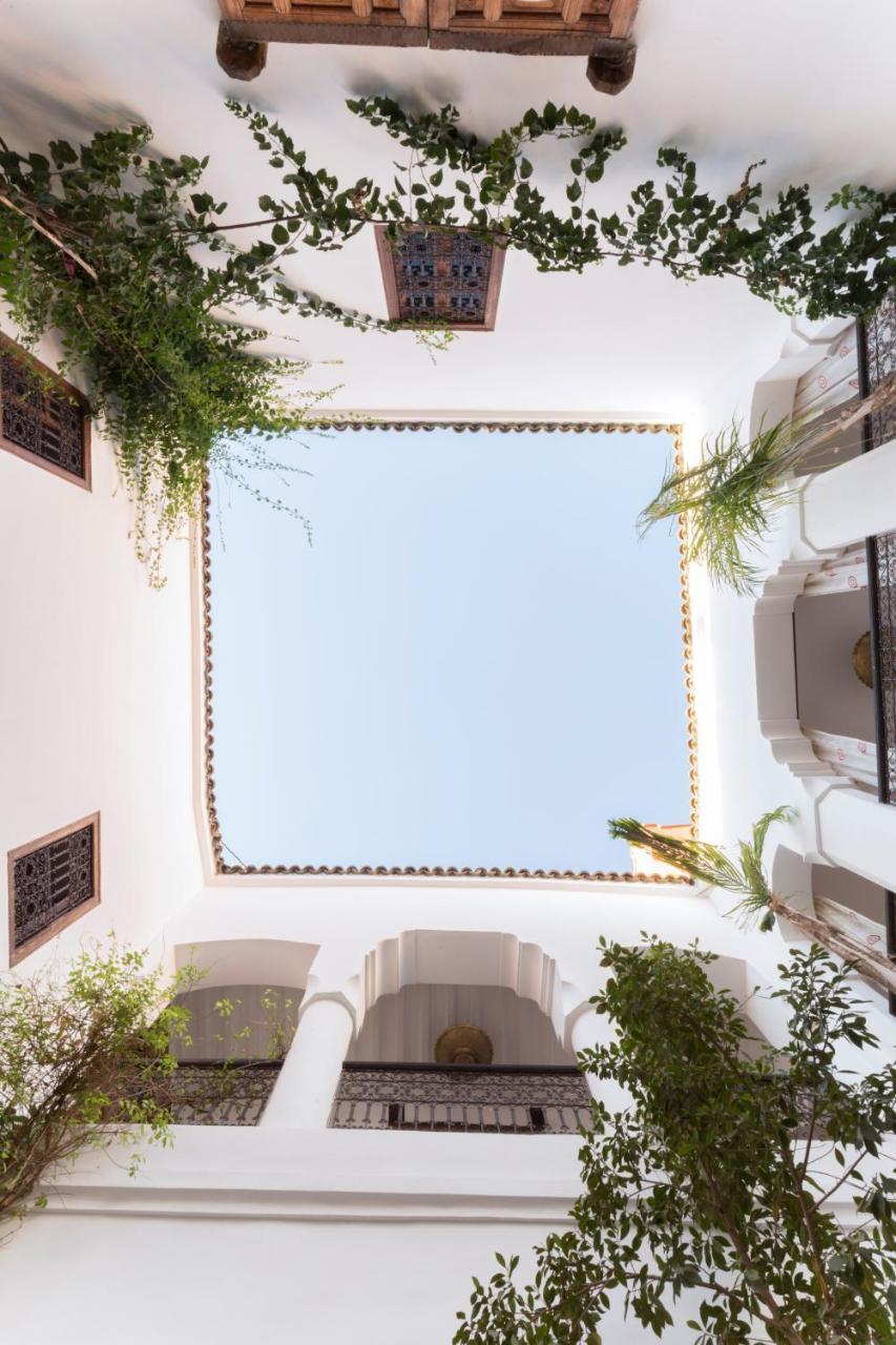 Riad El Maktoub 마라케시 외부 사진