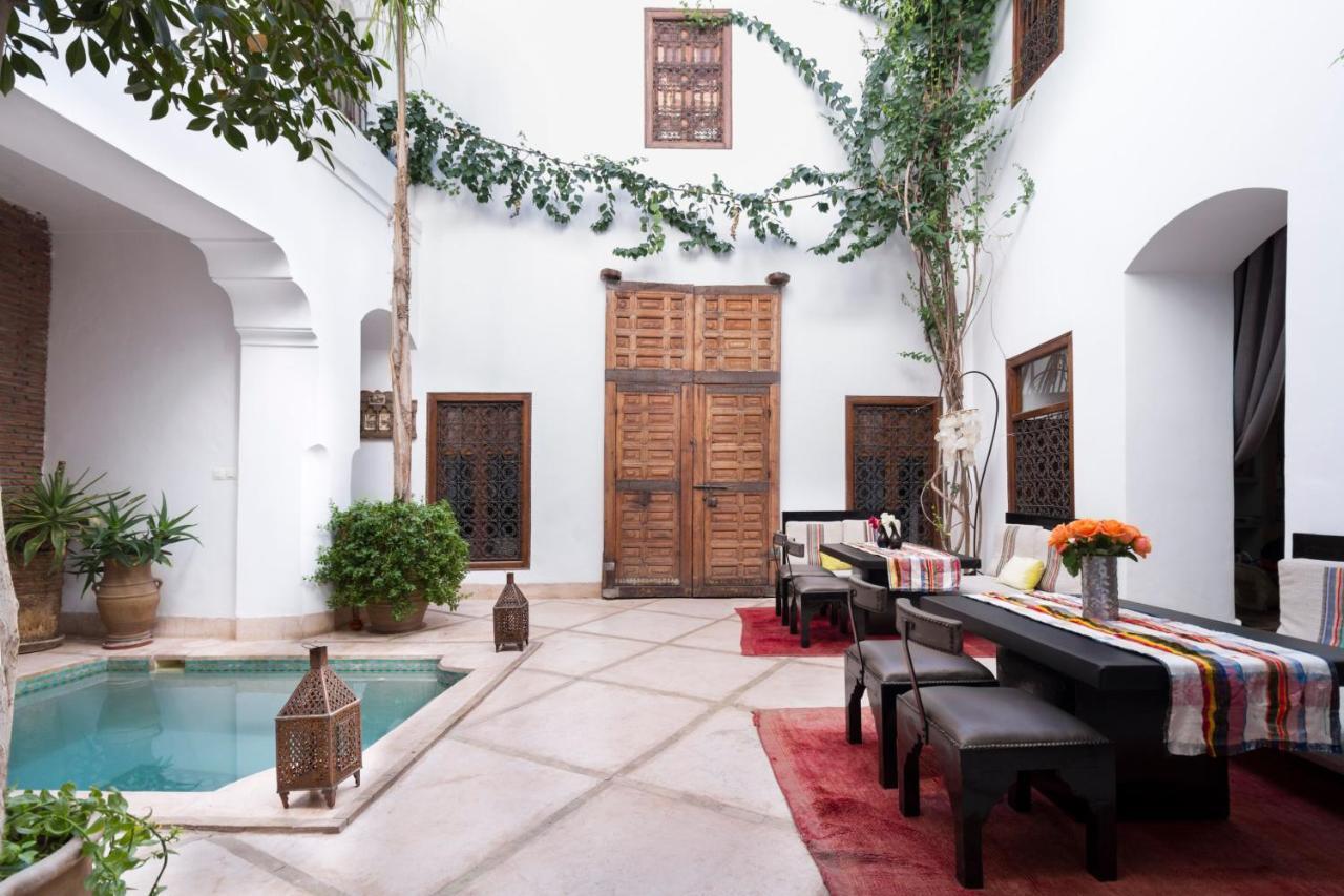 Riad El Maktoub 마라케시 외부 사진