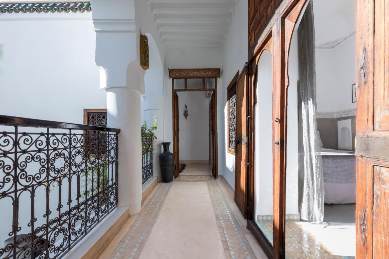 Riad El Maktoub 마라케시 외부 사진
