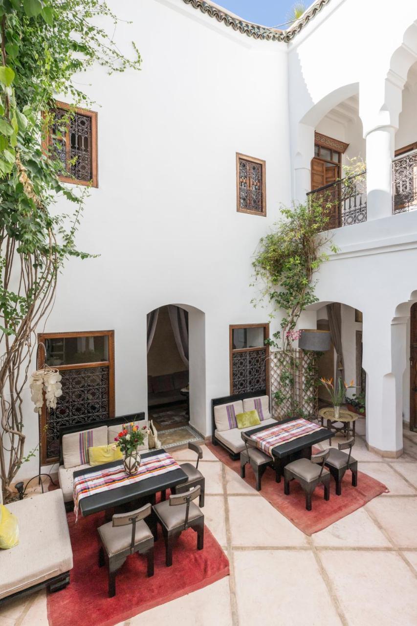 Riad El Maktoub 마라케시 외부 사진