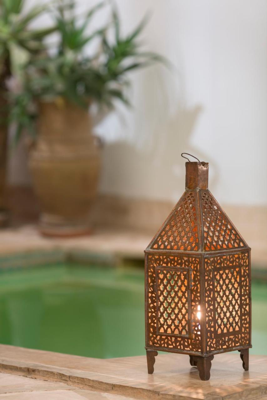 Riad El Maktoub 마라케시 외부 사진