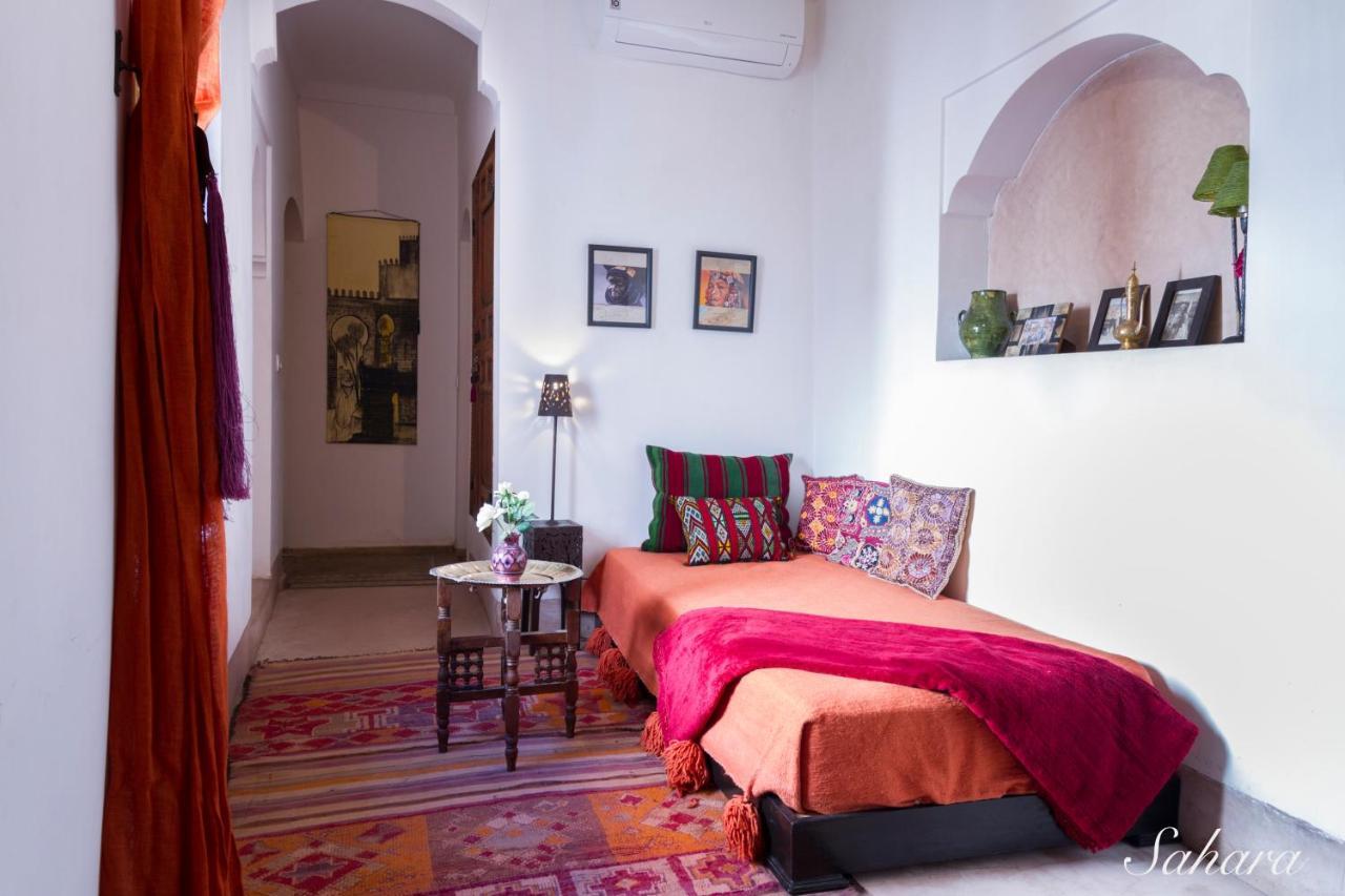 Riad El Maktoub 마라케시 외부 사진