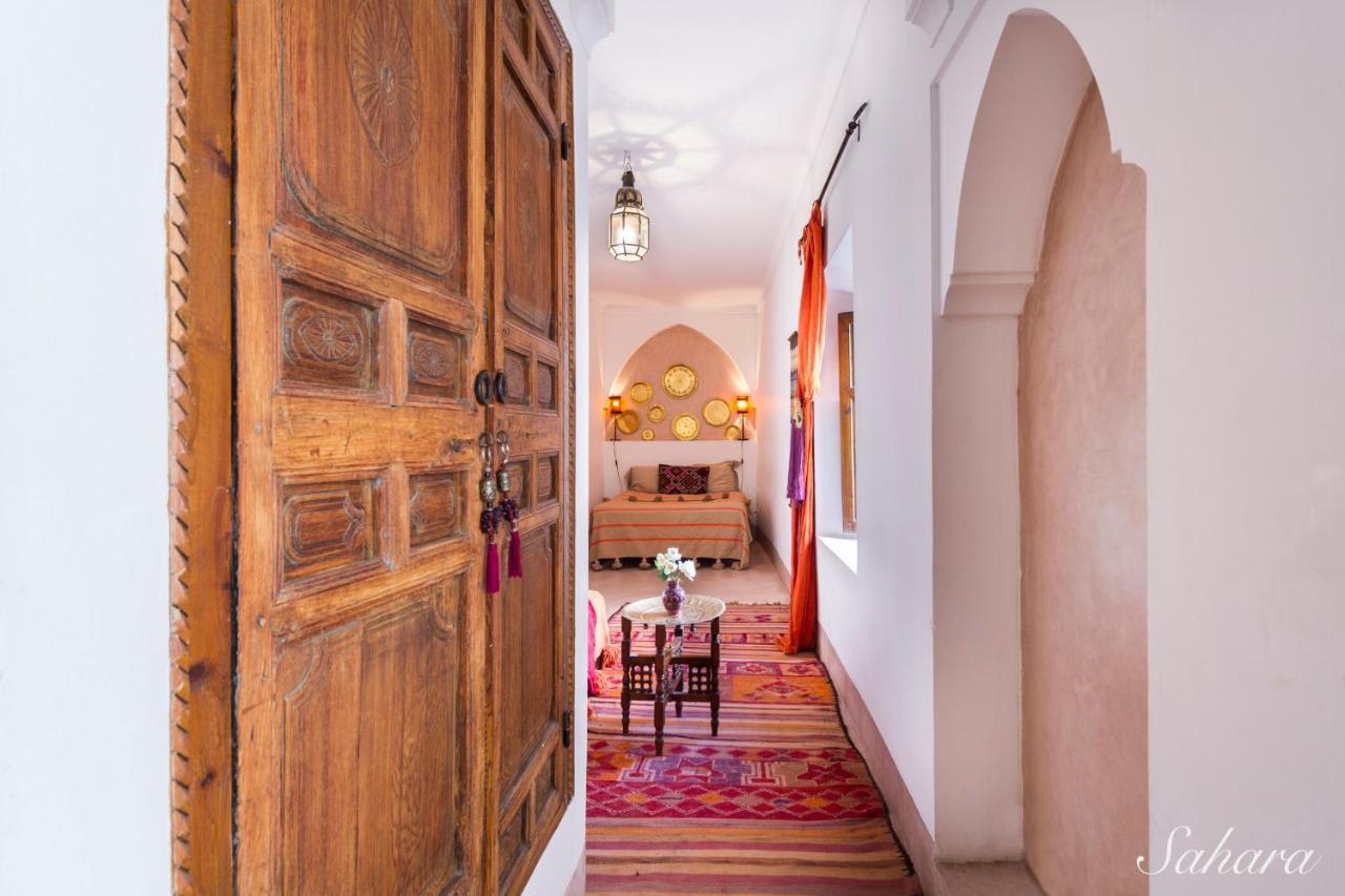 Riad El Maktoub 마라케시 외부 사진