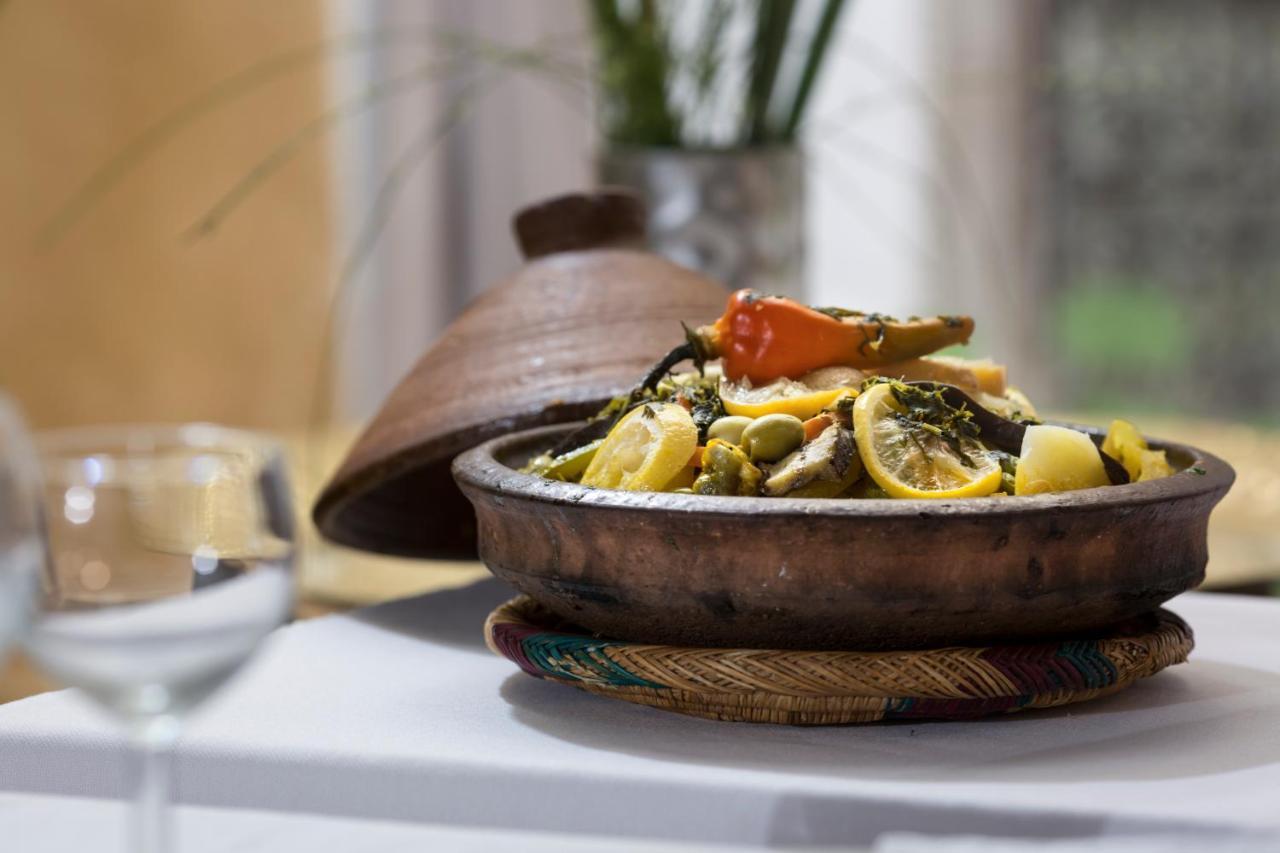 Riad El Maktoub 마라케시 외부 사진