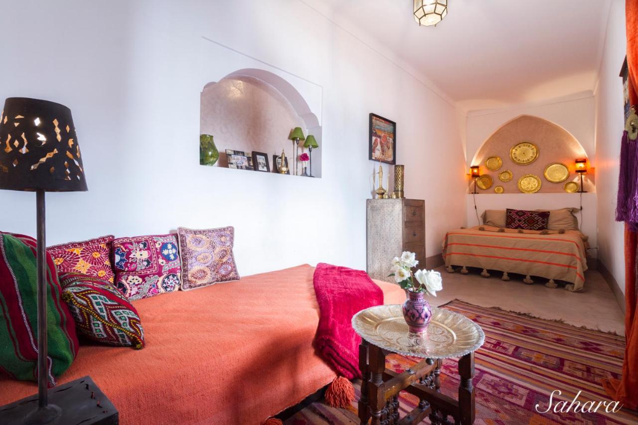 Riad El Maktoub 마라케시 외부 사진