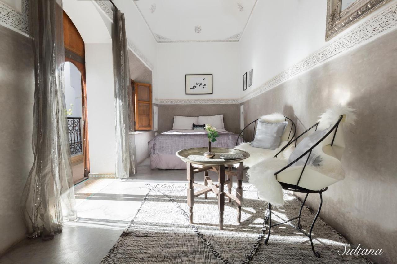 Riad El Maktoub 마라케시 외부 사진