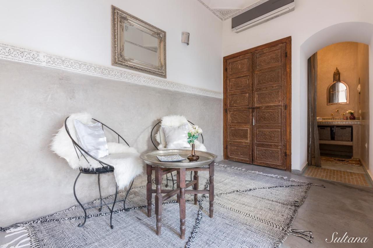 Riad El Maktoub 마라케시 외부 사진