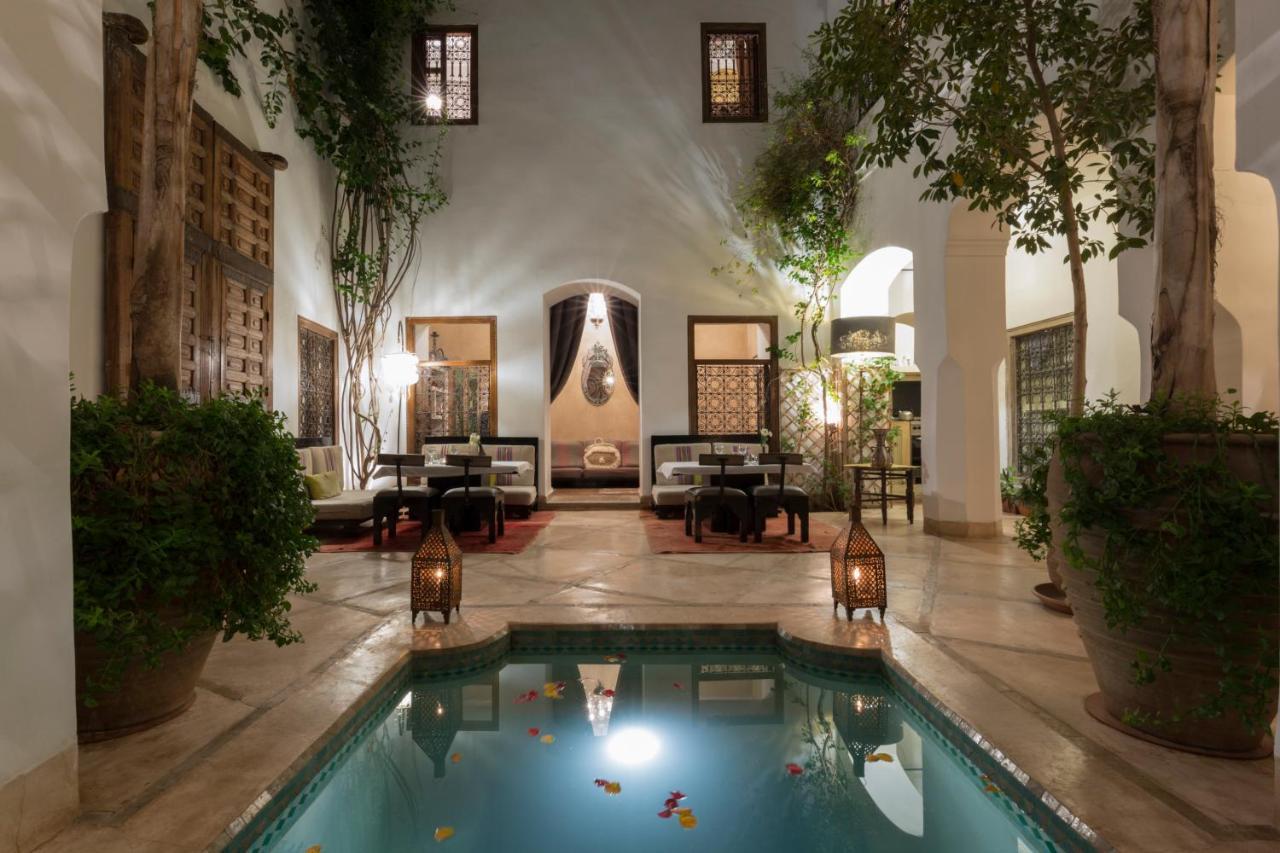 Riad El Maktoub 마라케시 외부 사진